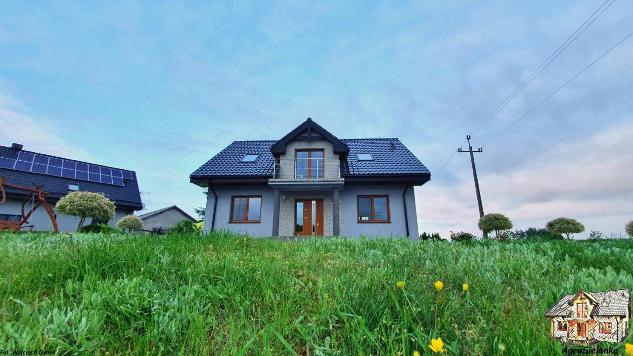 Holiday home Agrosielanka