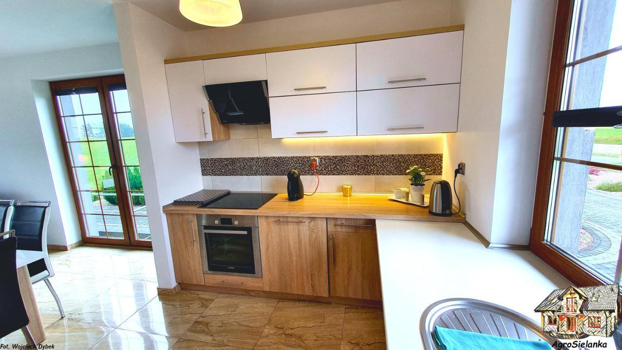 Holiday home Agrosielanka *