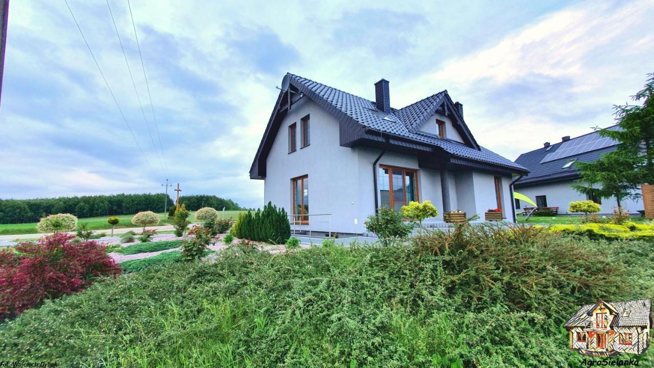 Holiday home Agrosielanka Lipnica (Bytow)