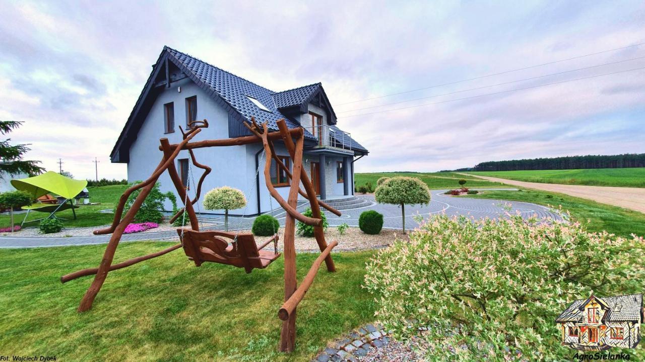 Agrosielanka Holiday home