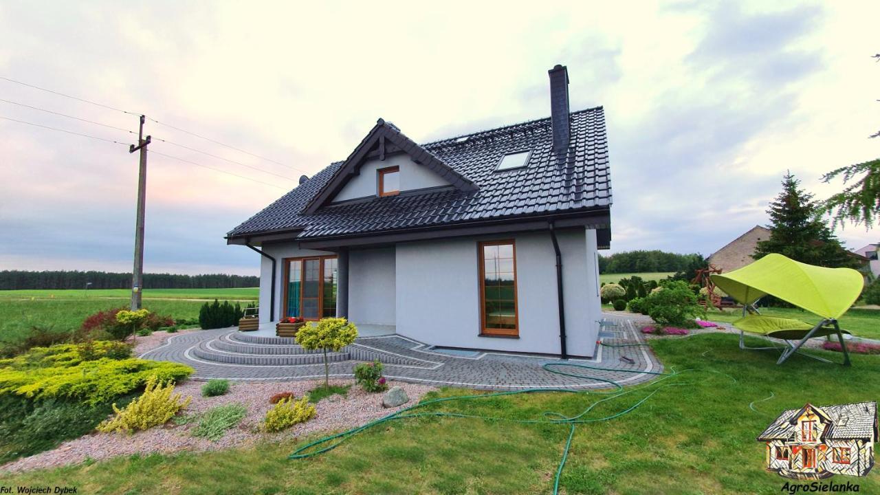 Holiday home Agrosielanka Lipnica (Bytow)