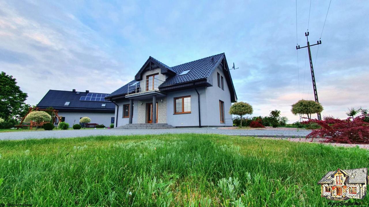 Holiday home Agrosielanka *