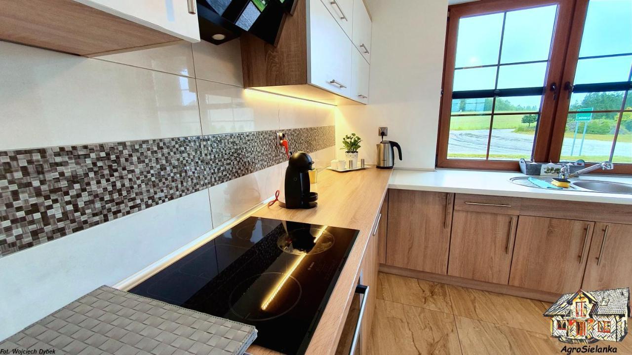 Agrosielanka Holiday home *