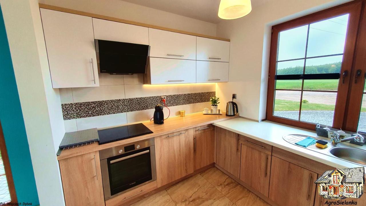 Agrosielanka Holiday home