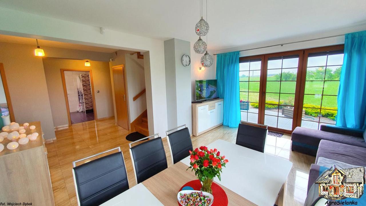 Holiday home Agrosielanka Lipnica (Bytow)