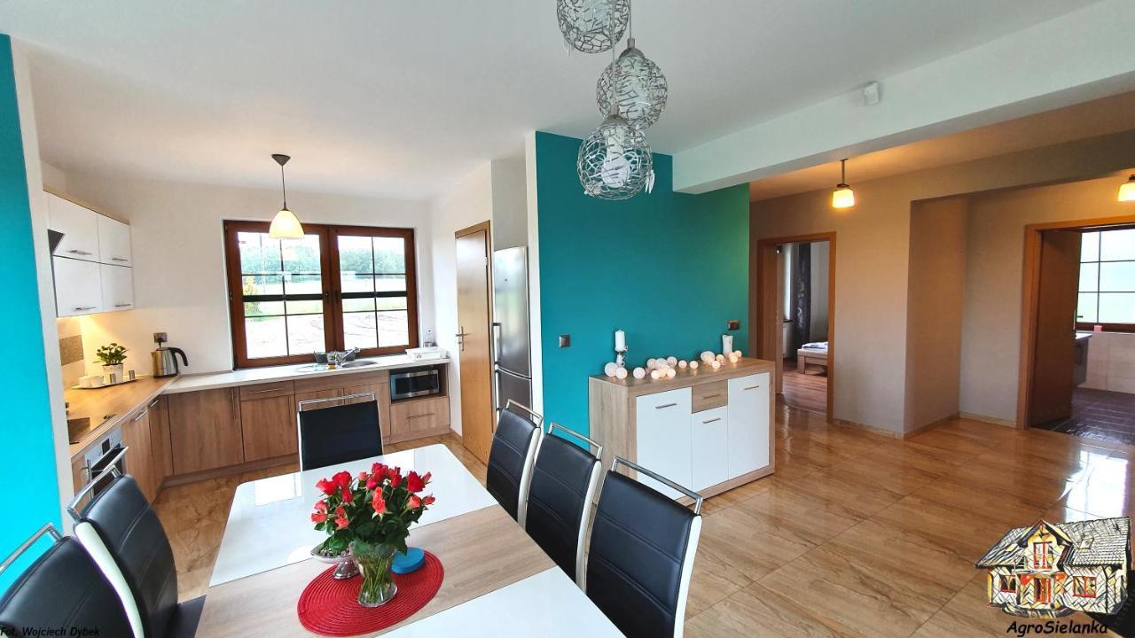 Holiday home Agrosielanka *