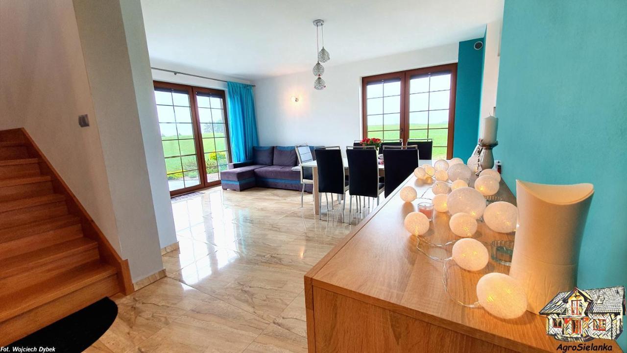 Holiday home Agrosielanka