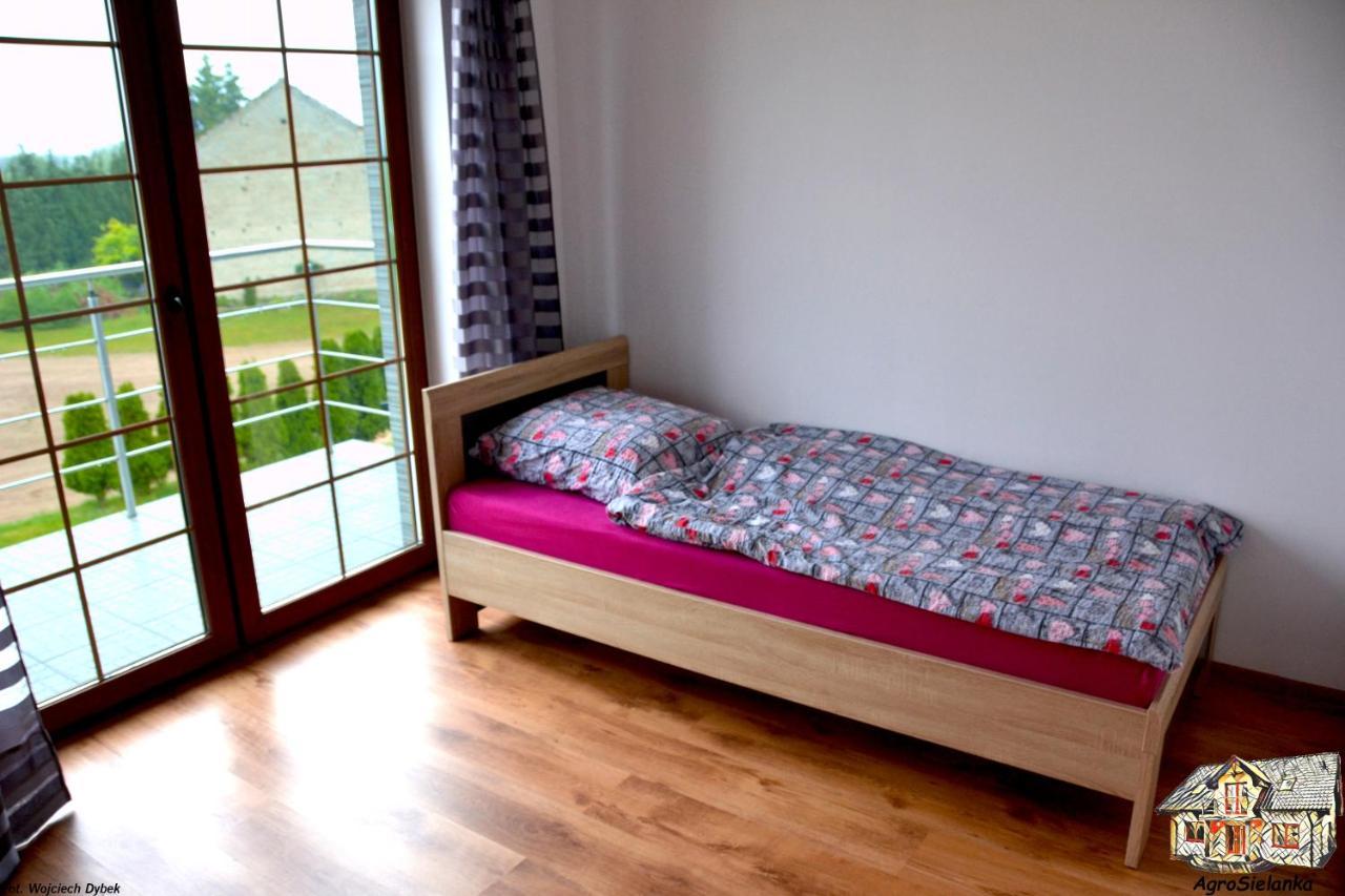 Agrosielanka Holiday home Lipnica (Bytow)