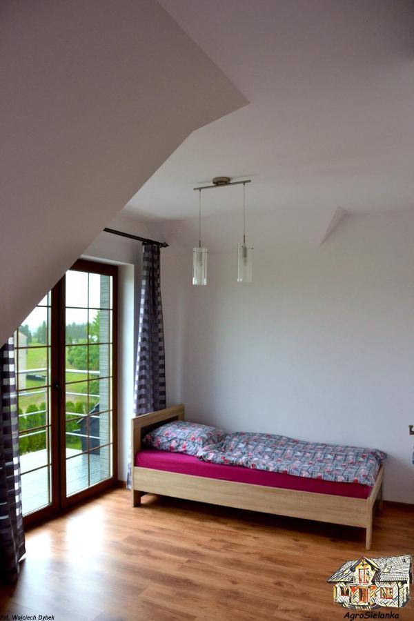 Agrosielanka Holiday home *