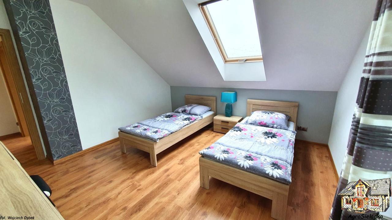 Holiday home Agrosielanka *