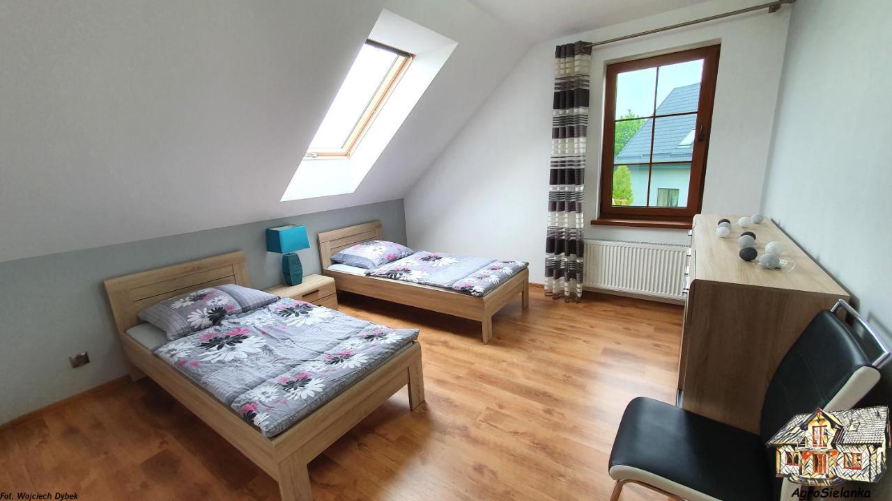 Agrosielanka Holiday home Lipnica (Bytow)
