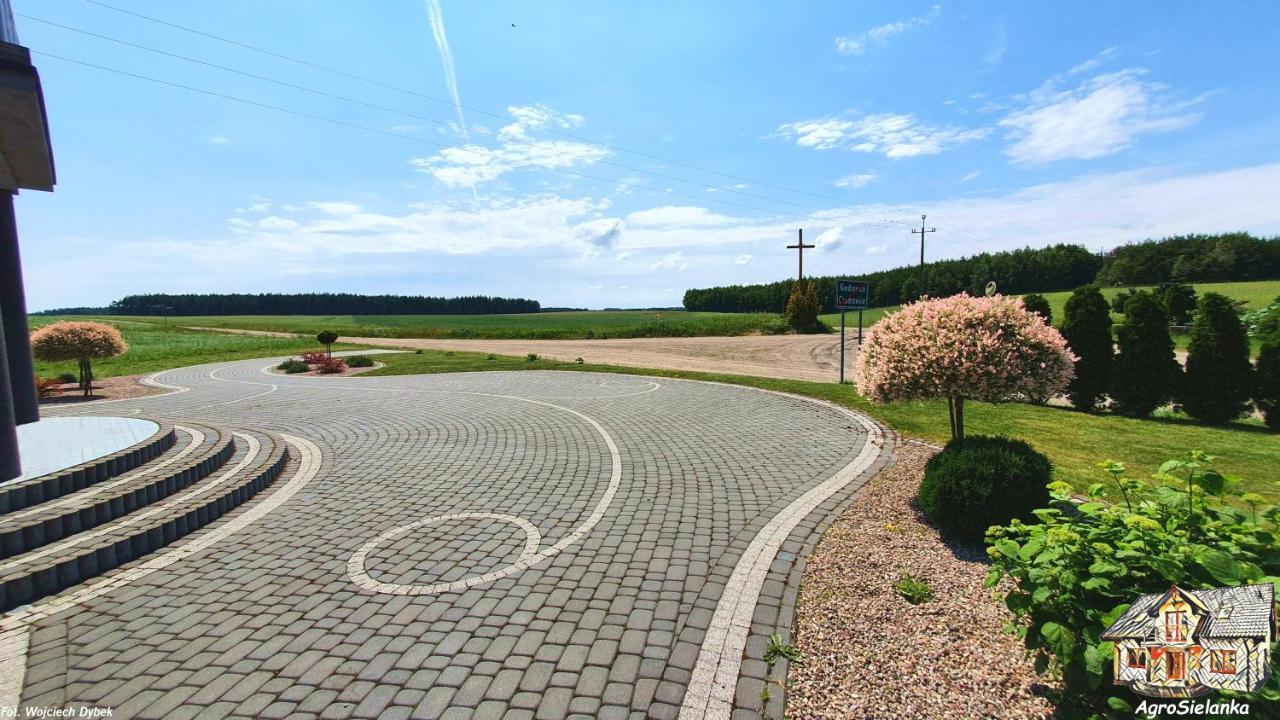Holiday home Agrosielanka Lipnica (Bytow)