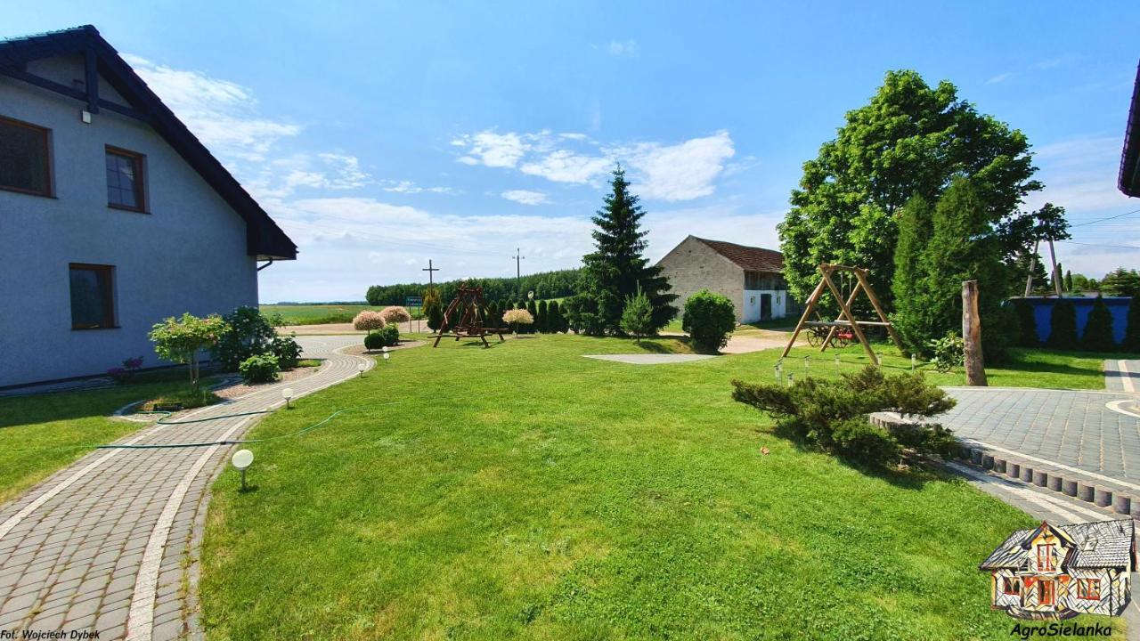 Agrosielanka * Lipnica (Bytow)