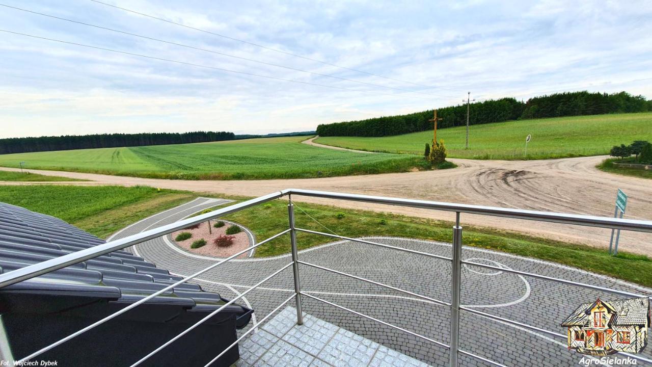 Agrosielanka Holiday home *